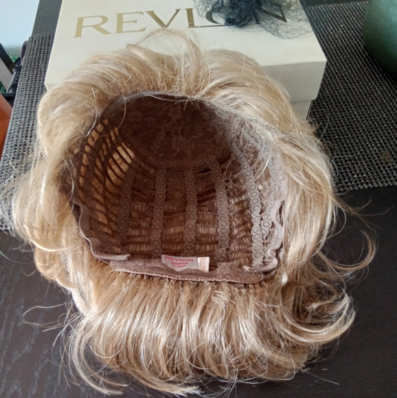 Revlon Directions Butterscotch Synthetic Hair Wig - Picture 7 of 14